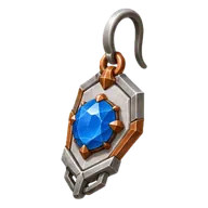 Watcher's Shard, item level 50