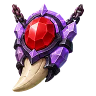 Fang Necklace, item level 100