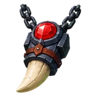 Fang Necklace, item level 30