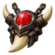 Fang Necklace, item level 90