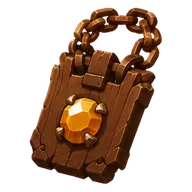 Bulwark Medallion, item level 1