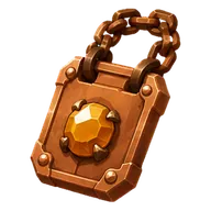 Bulwark Medallion, item level 10