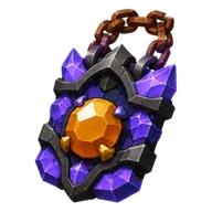 Bulwark Medallion, item level 100