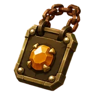 Bulwark Medallion, item level 20