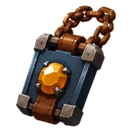 Bulwark Medallion, item level 30