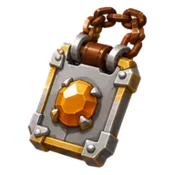 Bulwark Medallion, item level 40