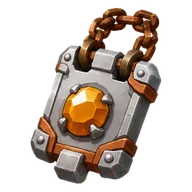 Bulwark Medallion, item level 50