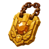 Bulwark Medallion, item level 60