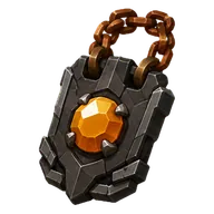 Bulwark Medallion, item level 70