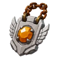 Bulwark Medallion, item level 80