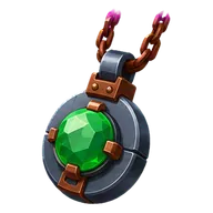 Heartstone Pendant, item level 30
