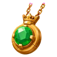 Heartstone Pendant, item level 60