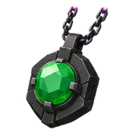 Heartstone Pendant, item level 70