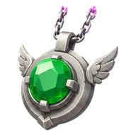 Heartstone Pendant, item level 80