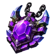 Crystal Focus, item level 100