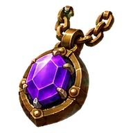 Crystal Focus, item level 20