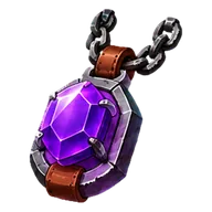 Crystal Focus, item level 30