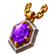 Crystal Focus, item level 40