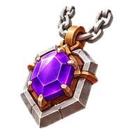 Crystal Focus, item level 50