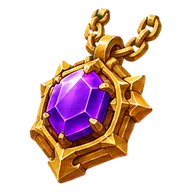 Crystal Focus, item level 60