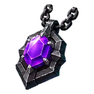 Crystal Focus, item level 70