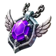 Crystal Focus, item level 80