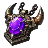 Crystal Focus, item level 90