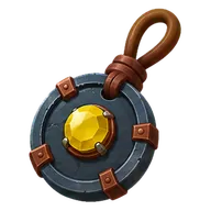 Lucky Coin Pendant, item level 30