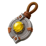 Lucky Coin Pendant, item level 50