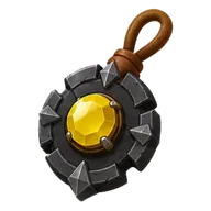 Lucky Coin Pendant, item level 70
