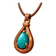 Silent Cord, item level 10