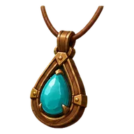 Silent Cord, item level 20