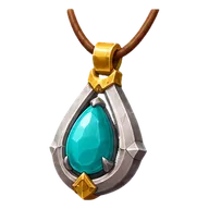 Silent Cord, item level 40