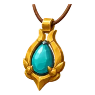 Silent Cord, item level 60