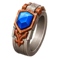 Sentinel Seal, item level 50