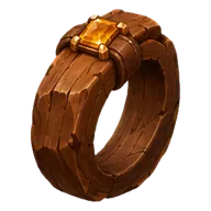 Anvil Ring, item level 1