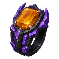 Anvil Ring, item level 100