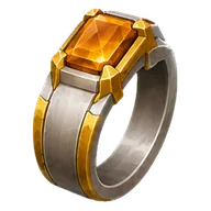 Anvil Ring, item level 40