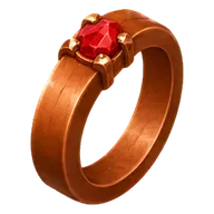Ring of Precision, item level 10