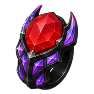 Ring of Precision, item level 100