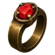 Ring of Precision, item level 20