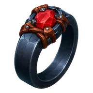 Ring of Precision, item level 30