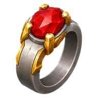 Ring of Precision, item level 40
