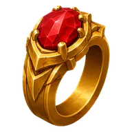 Ring of Precision, item level 60