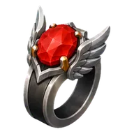 Ring of Precision, item level 80
