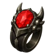 Ring of Precision, item level 90