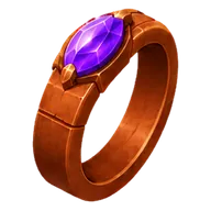 Spark Signet, item level 10