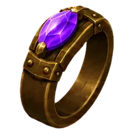 Spark Signet, item level 20