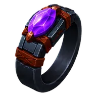 Spark Signet, item level 30