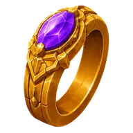 Spark Signet, item level 60